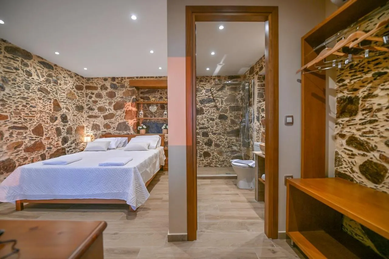 Metochi Seaview Holiday House Kámbos Grekland