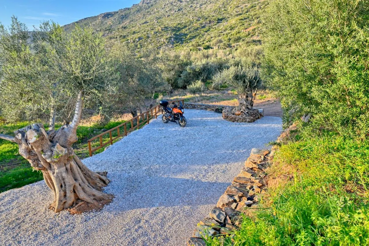 Metochi Seaview Holiday House Kambos  0*, Kambos (Crete)