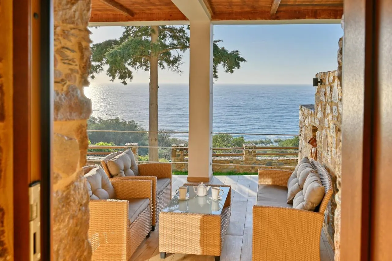 Holiday home Metochi Seaview Holiday House Kambos  Greece